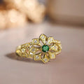 Delicate Artisan Ring