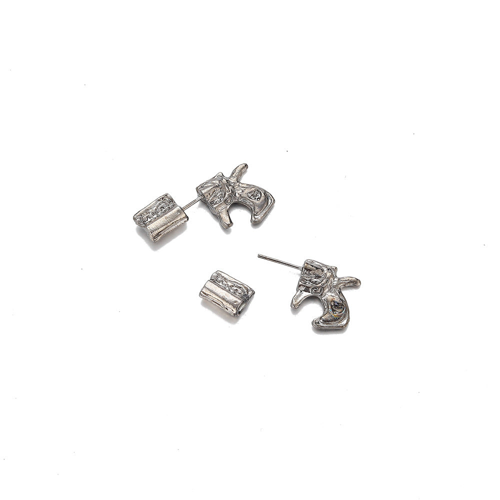 Delicate Artisan Earring