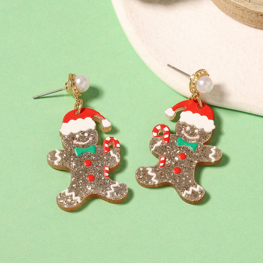 Beautiful Earring with Unique Style
