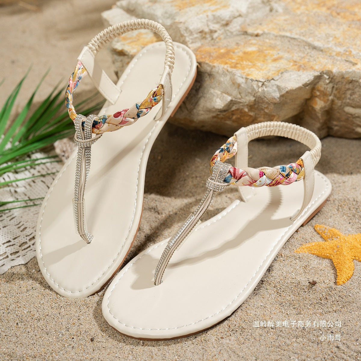 Chic Orthopedic Sandals with Unique Design