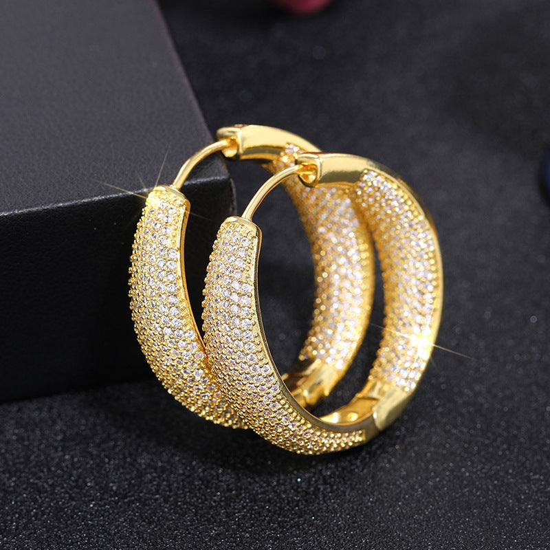 Delicate Artisan Earring