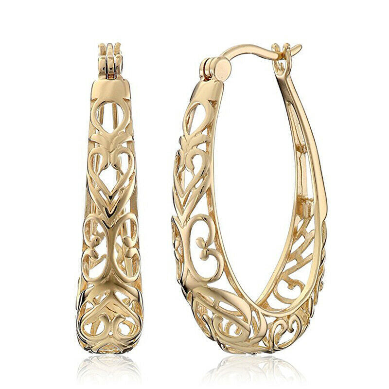 Classic Earring with Timeless Appeal