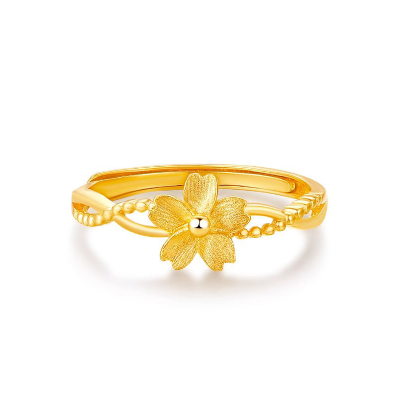 Elegant Gold Ring for Every Occasion