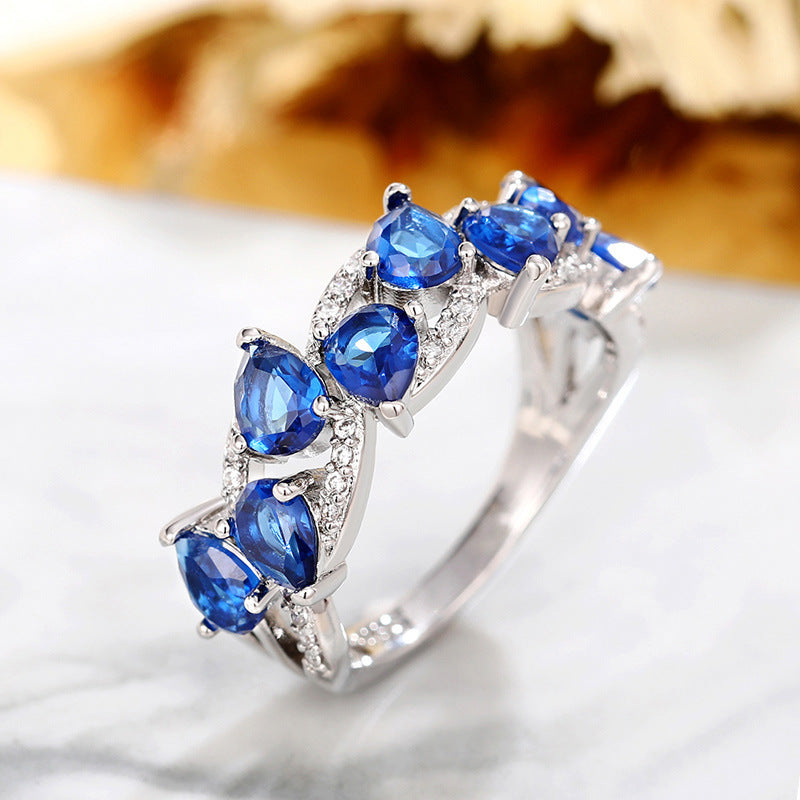 Classic Ring with Timeless Appeal