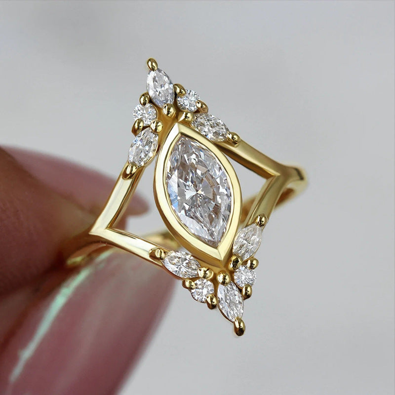 Romantic Ring for Special Moments