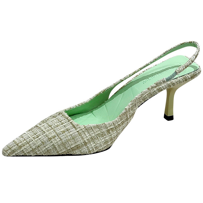 Vintage Inspired Orthopedic Sandals