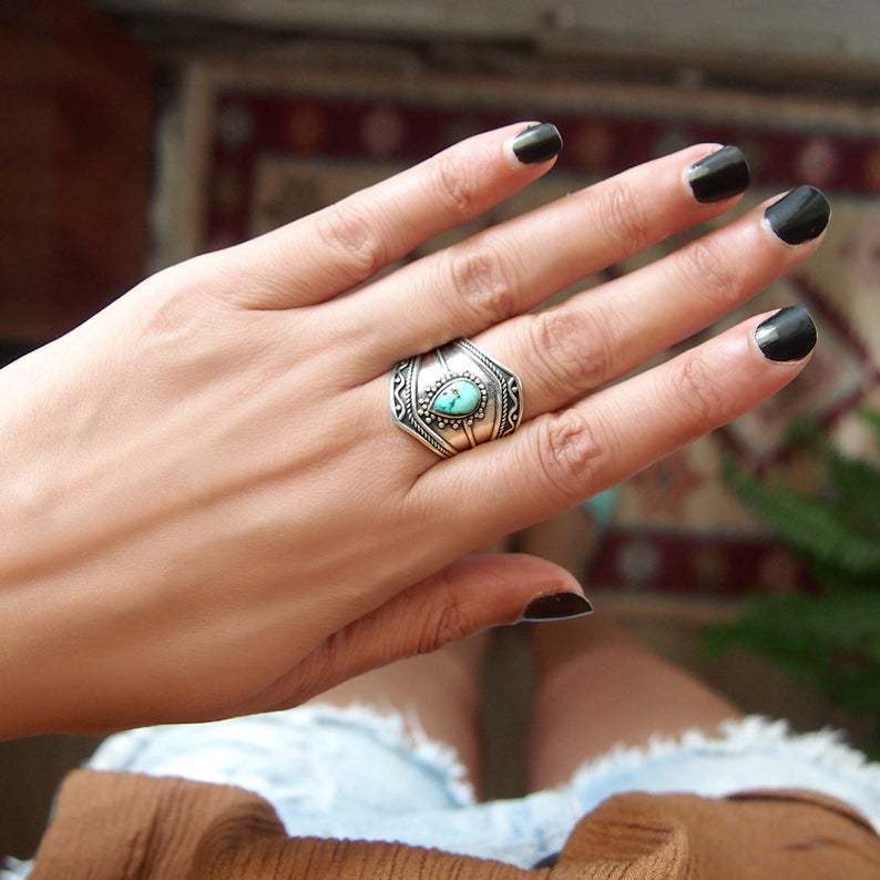 Classic Ring with Timeless Appeal