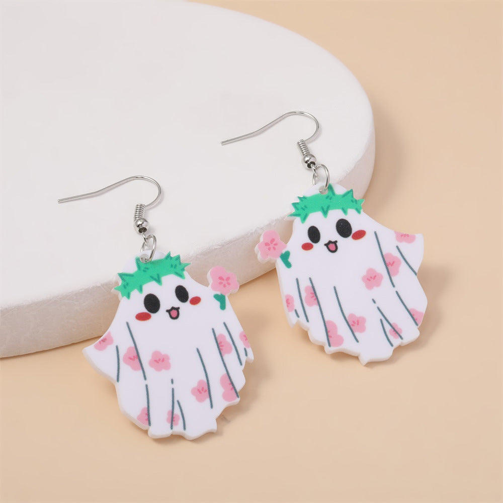 Beautiful Earring with Unique Style