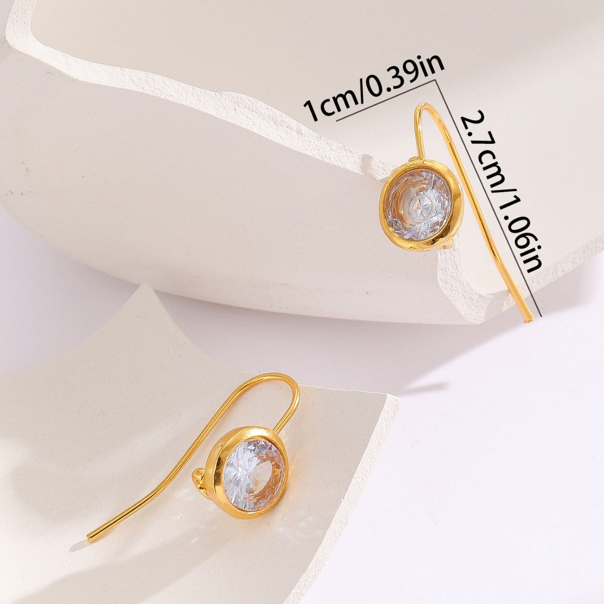 Delicate Artisan Earring