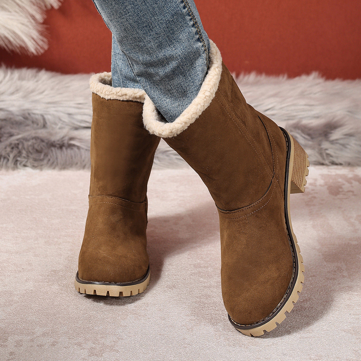 Stylish Orthopedic Boots for Any Occasion