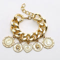 Beautiful Bracelet with Unique Style
