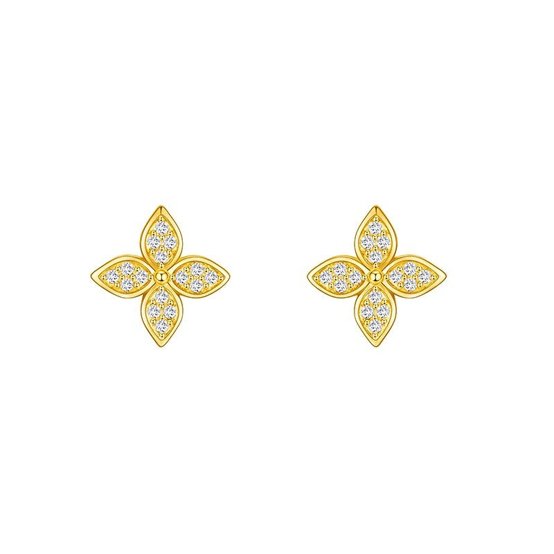 Delicate Artisan Earring