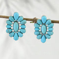 Vintage Handmade Earring