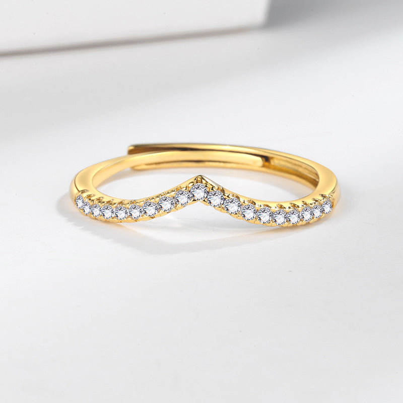Charming Ring for Any Occasion