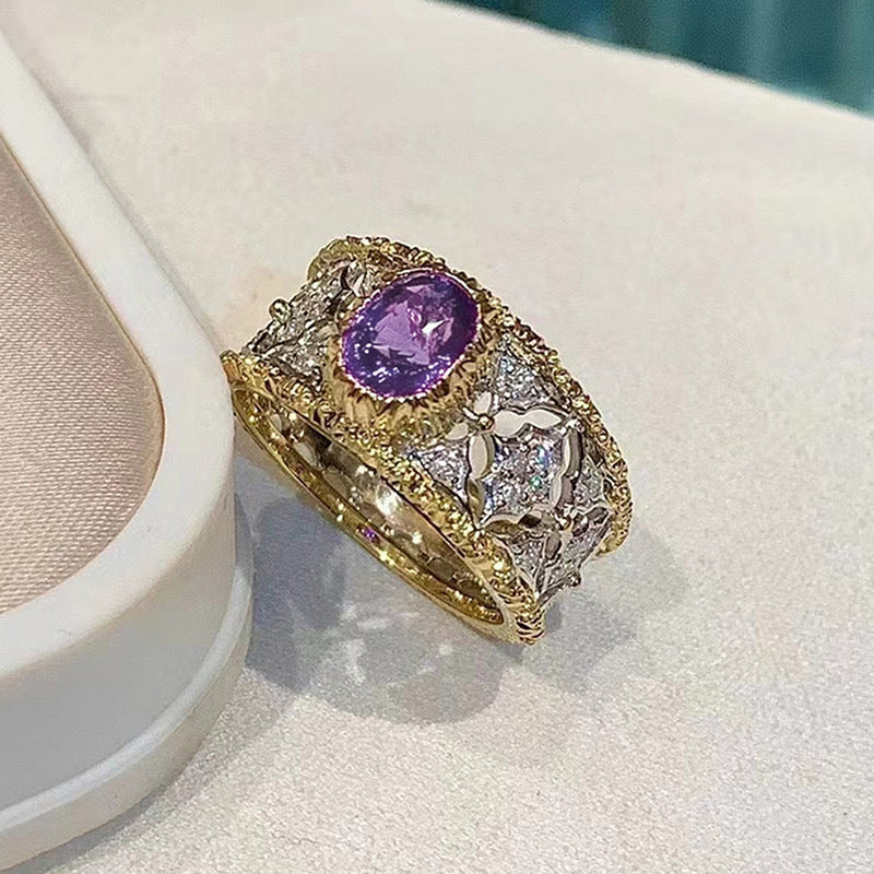 Romantic Ring for Special Moments