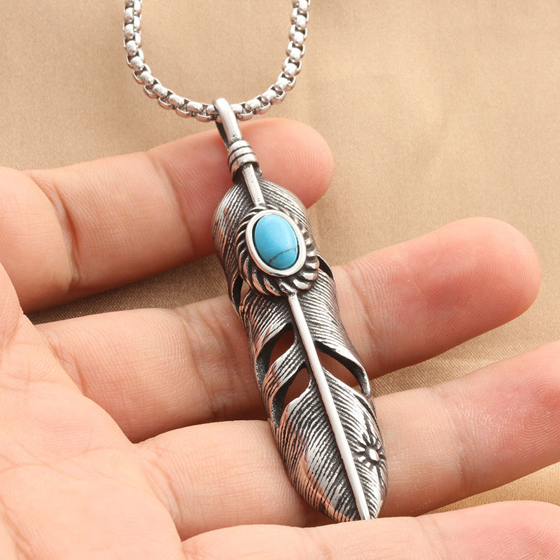 Vintage Handmade Pendant