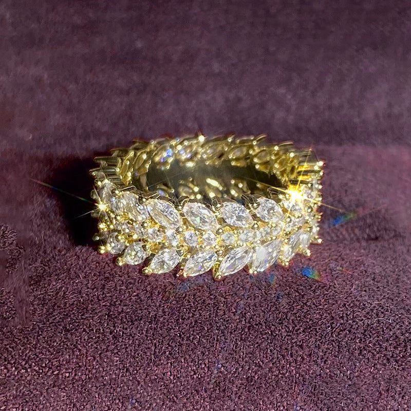 Beautiful Ring with Unique Style