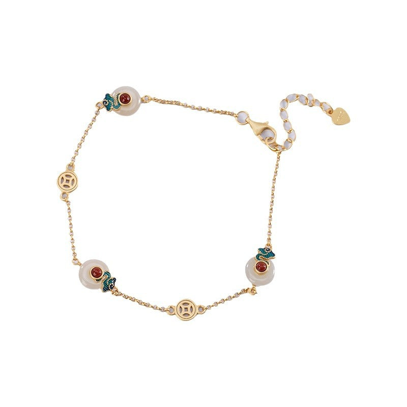 Stunning Silver Bracelet for Daily Wear