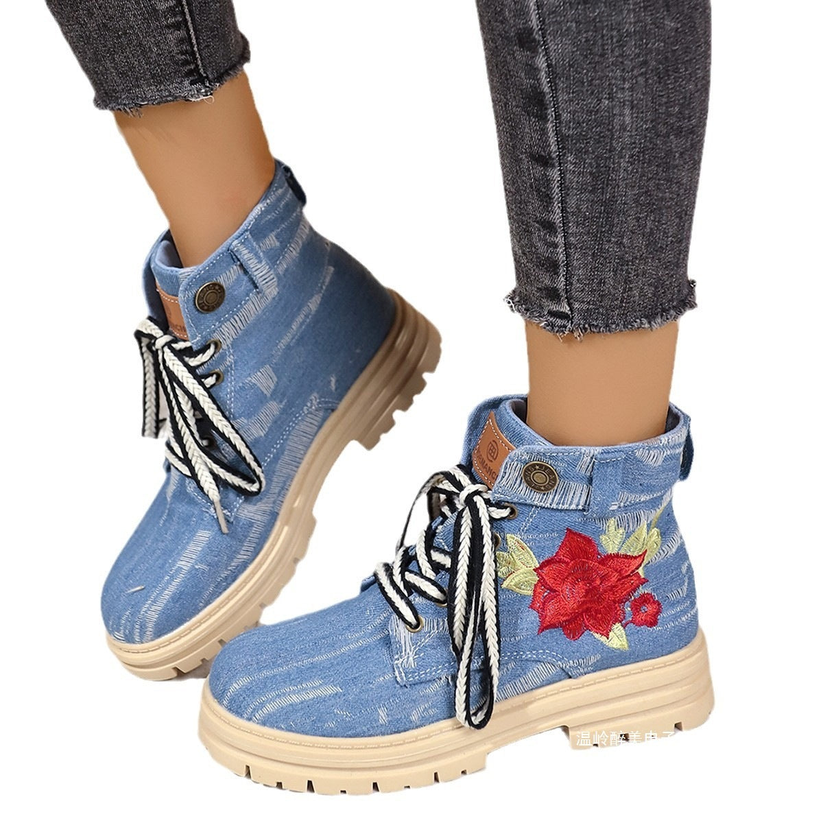 Elegant Orthopedic Boots for Every Step