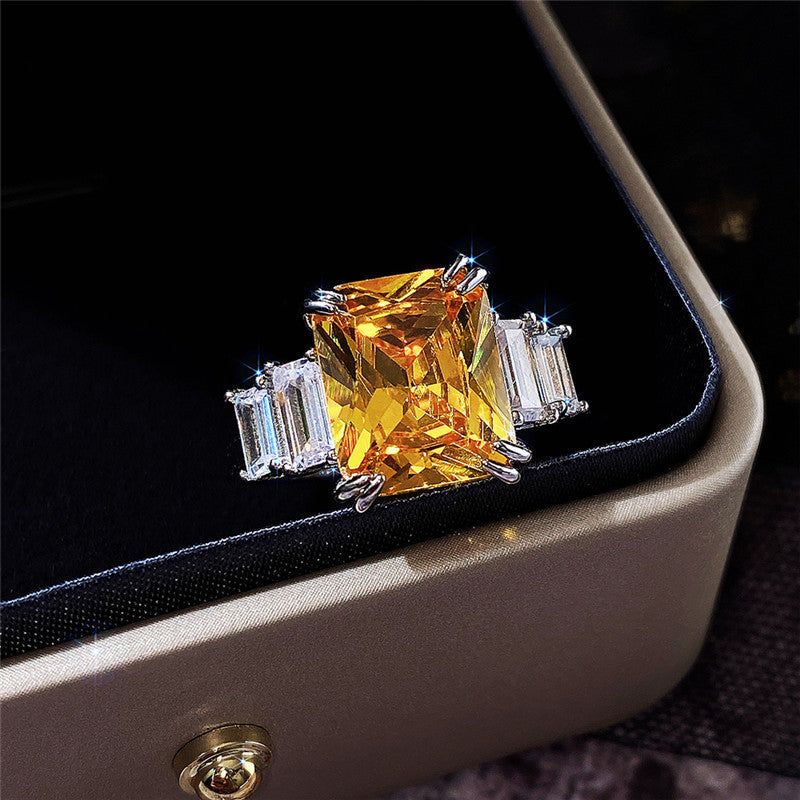 Classic Ring with Timeless Appeal