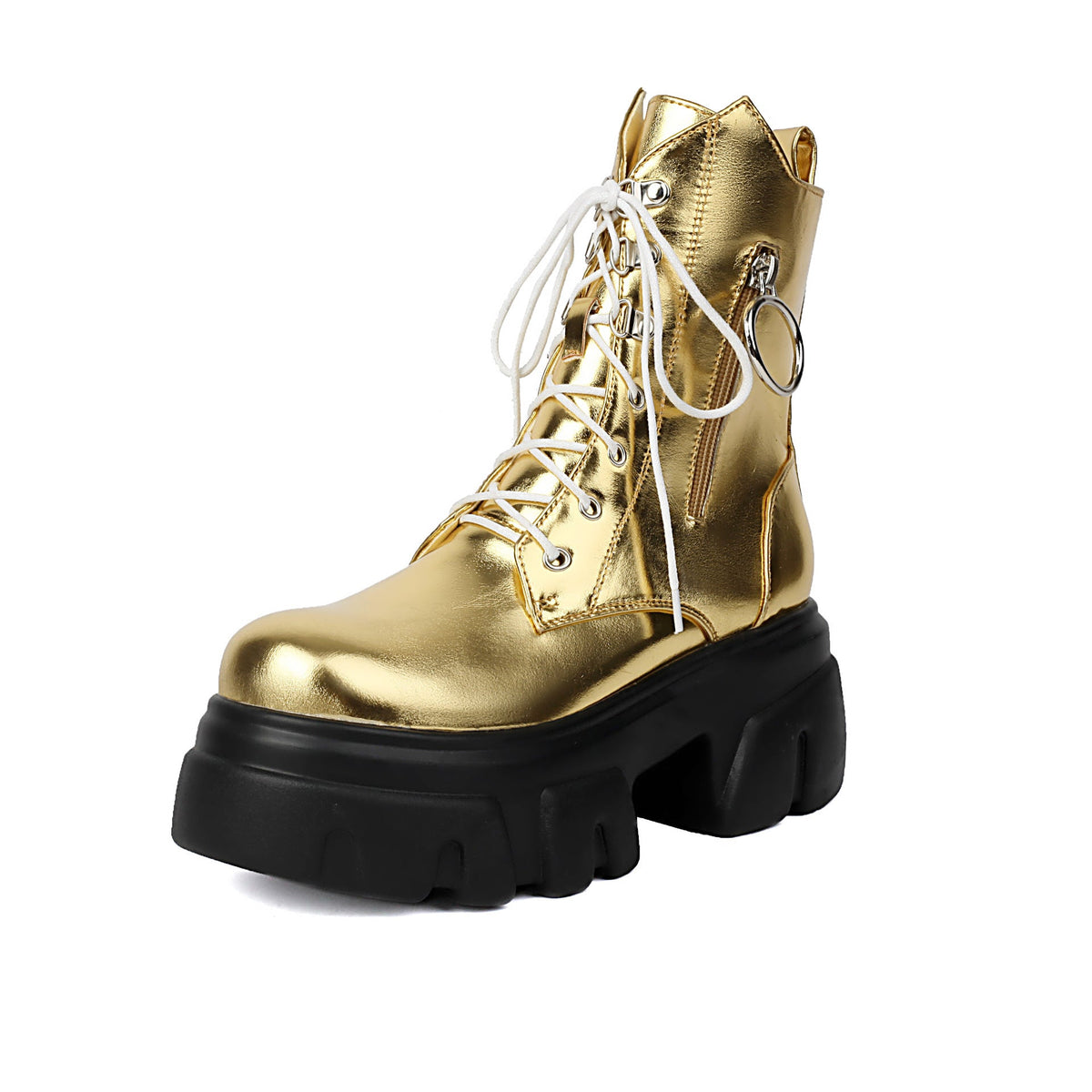 Elegant Orthopedic Boots for Every Step