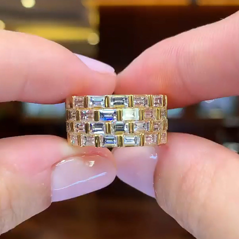 Vintage Handmade Ring