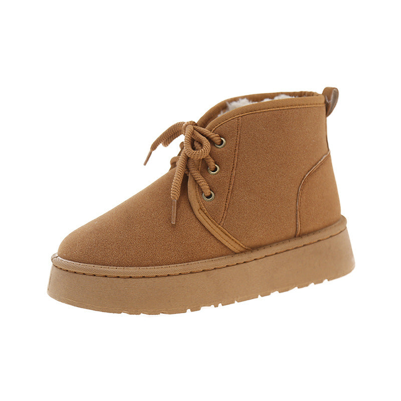 Vintage Inspired Orthopedic Boots