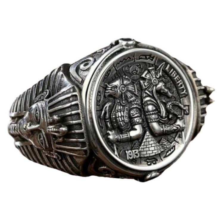 Classic Ring with Timeless Appeal