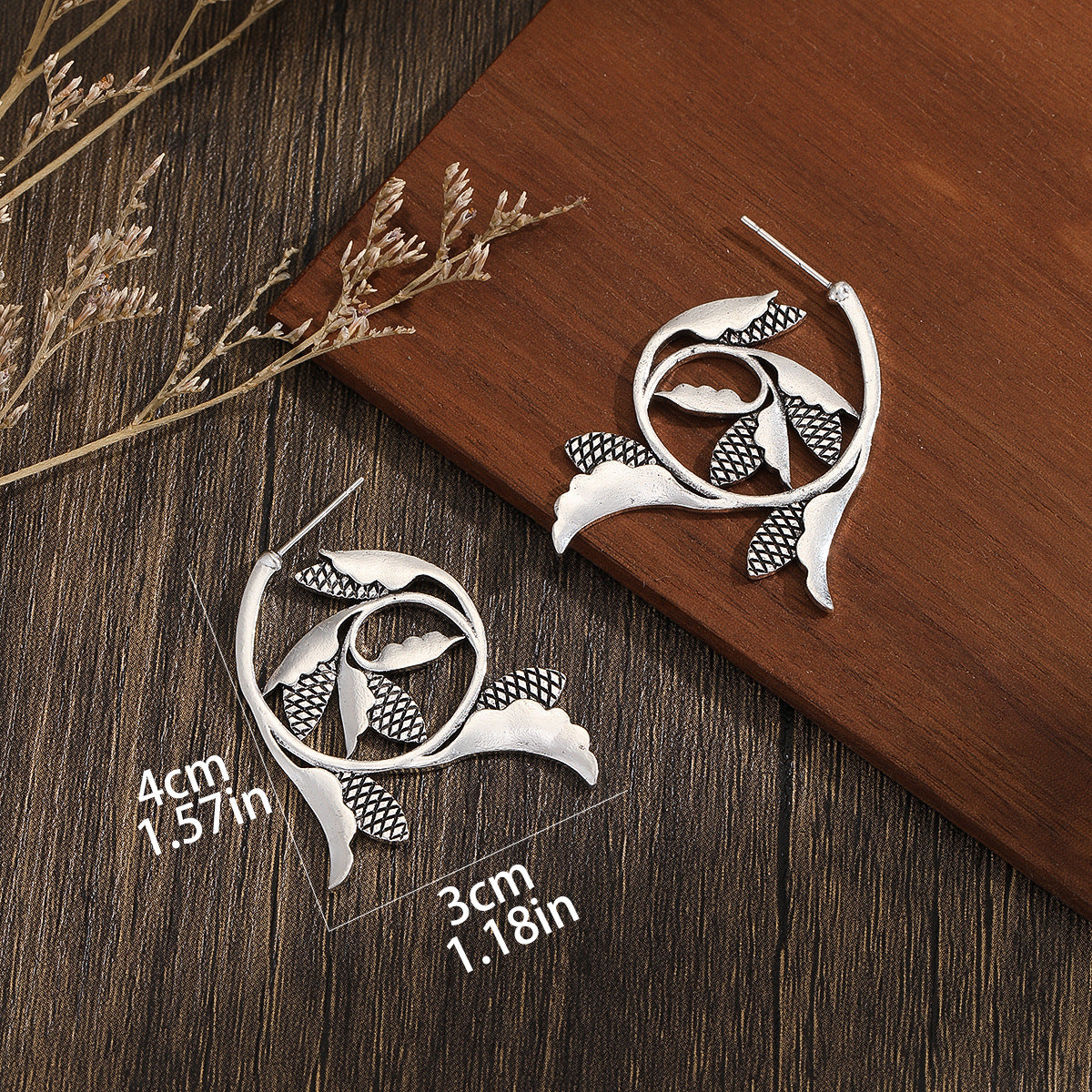 Stunning Earring for Daily Wear