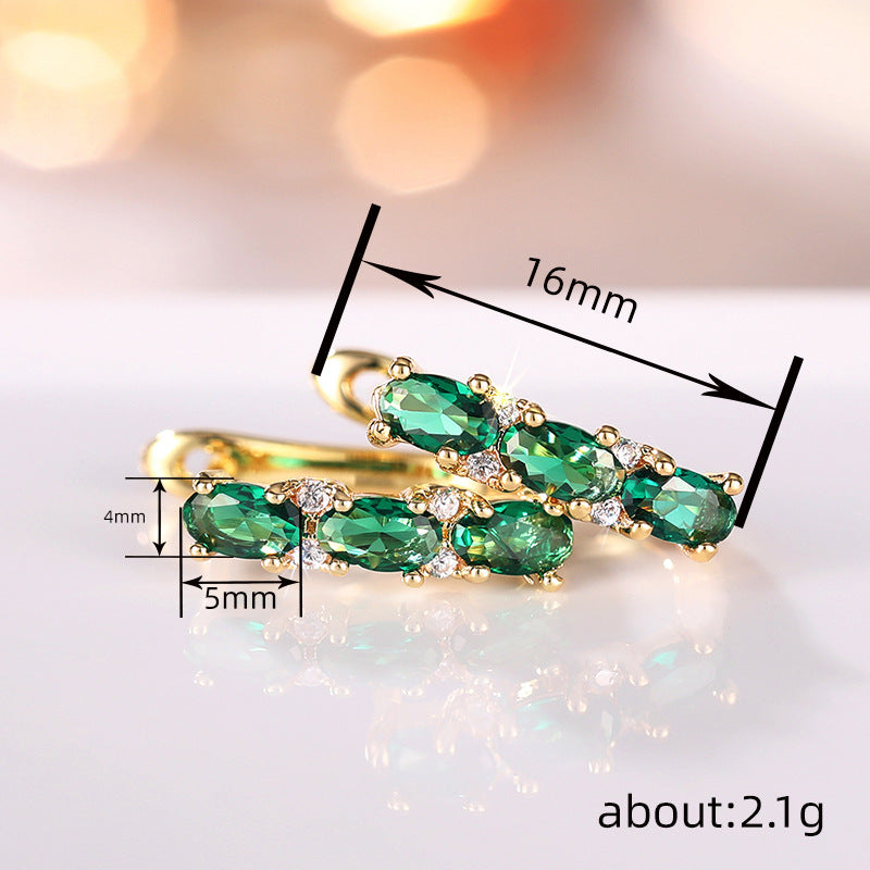 Vintage Handmade Earring