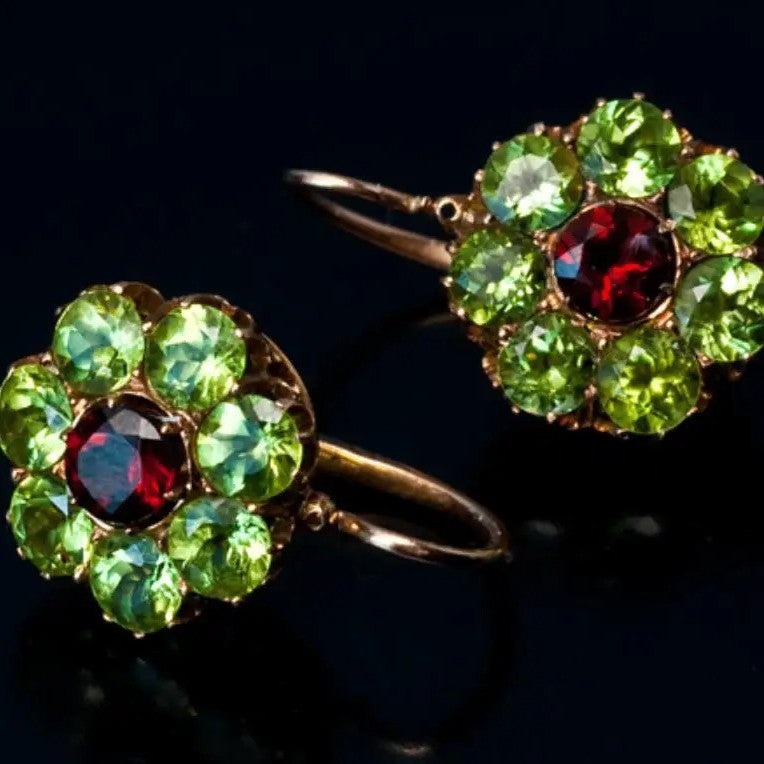Vintage Handmade Earring