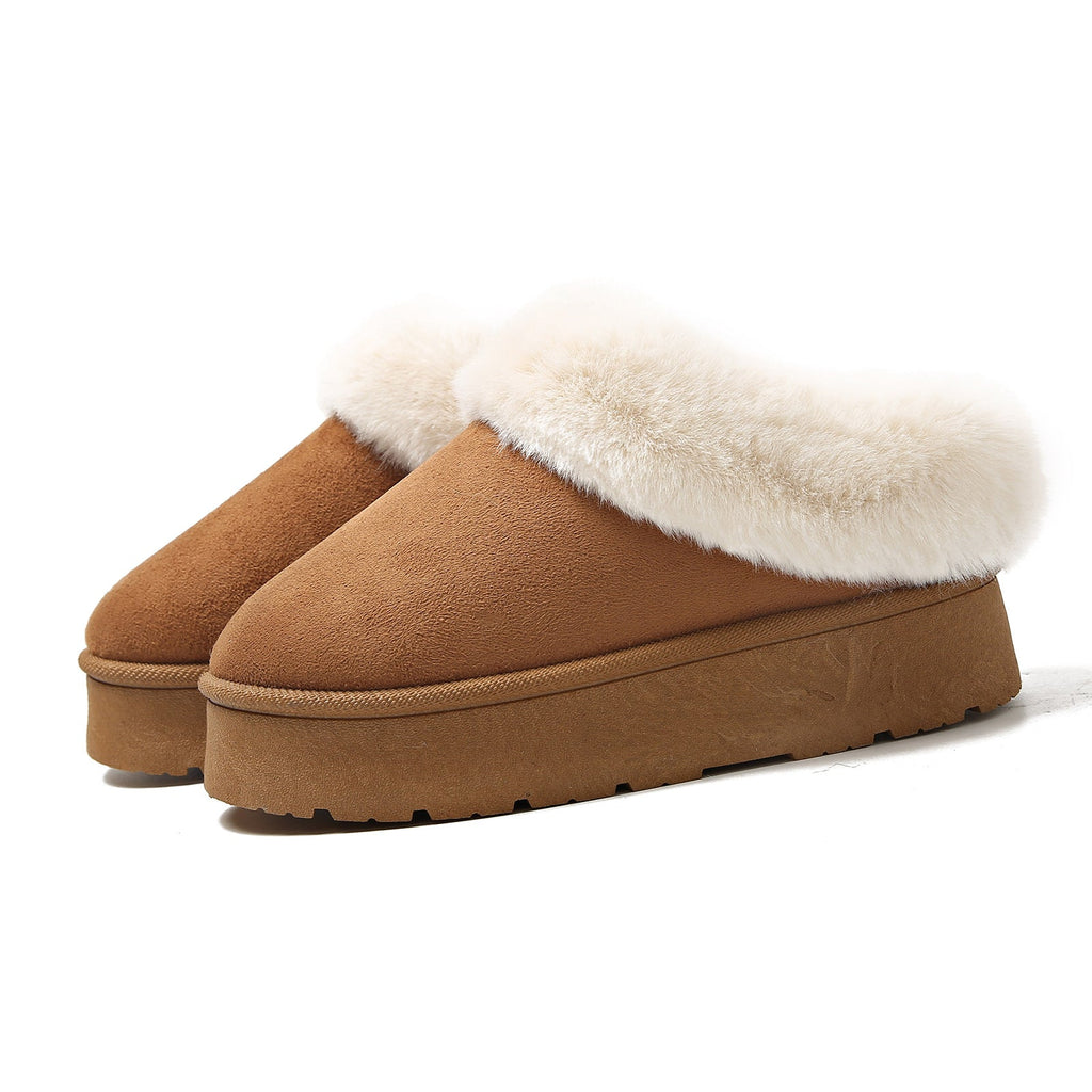 Chic Orthopedic Boots with Unique Design