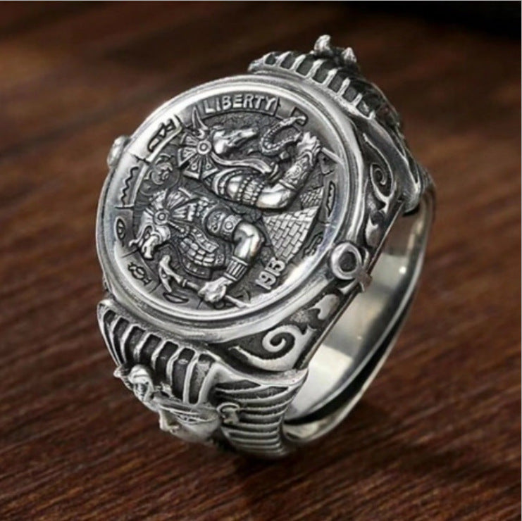 Classic Ring with Timeless Appeal