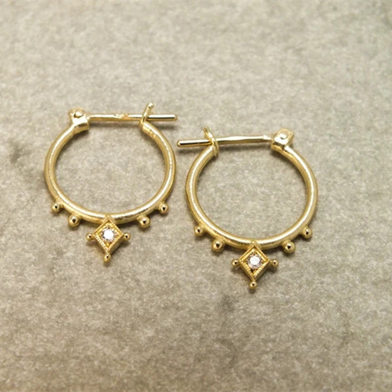 Romantic Earring for Special Moments