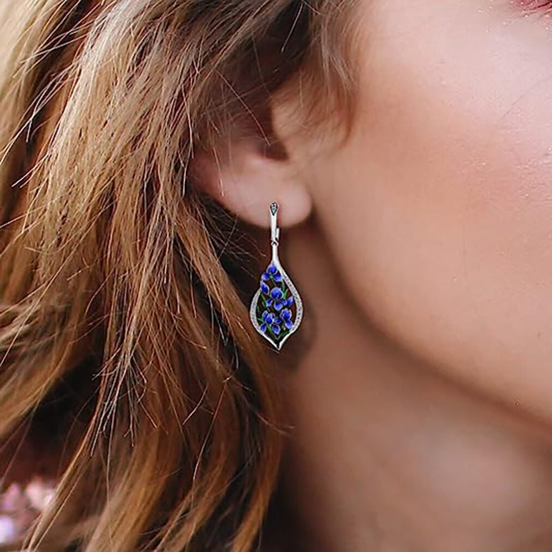 Vintage Handmade Earring