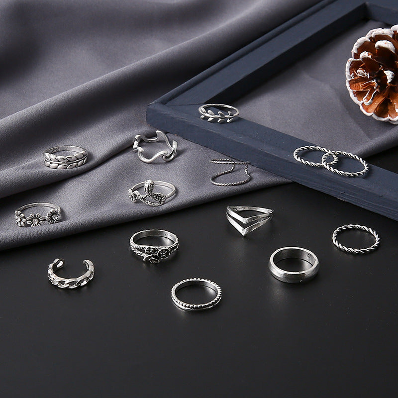 Charming Set for Any Occasion