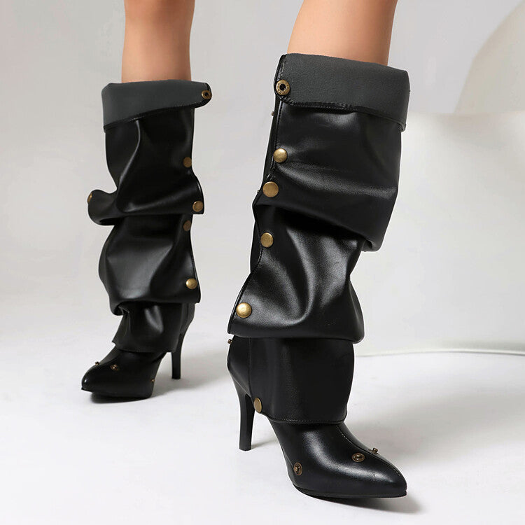 Classic Orthopedic Boots with Timeless Style