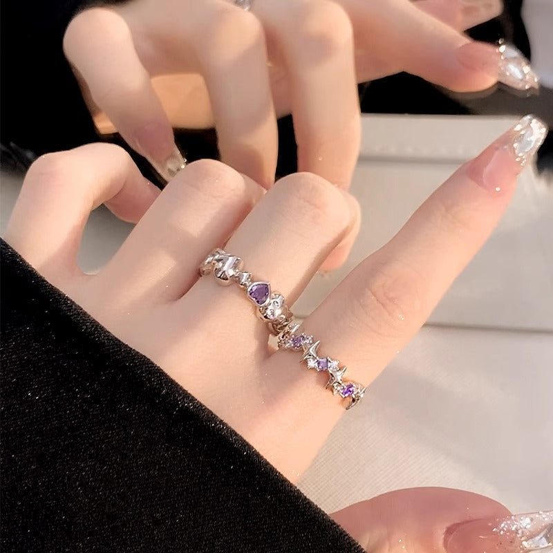 Beautiful Ring with Unique Style