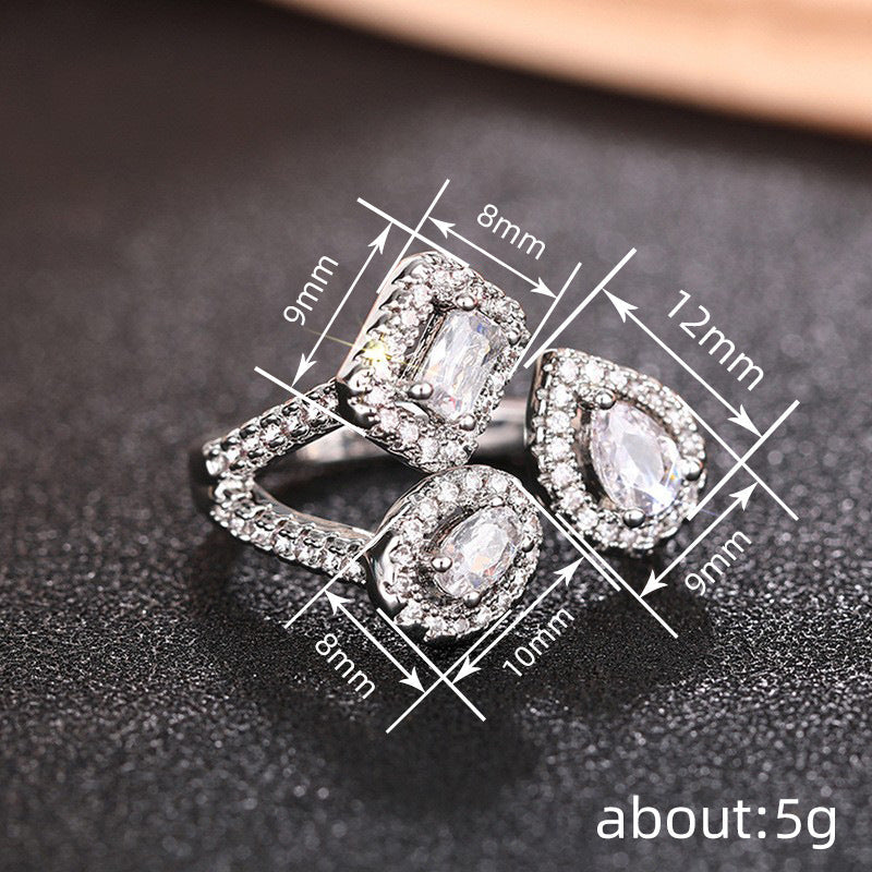Stunning Ring for Daily Wear