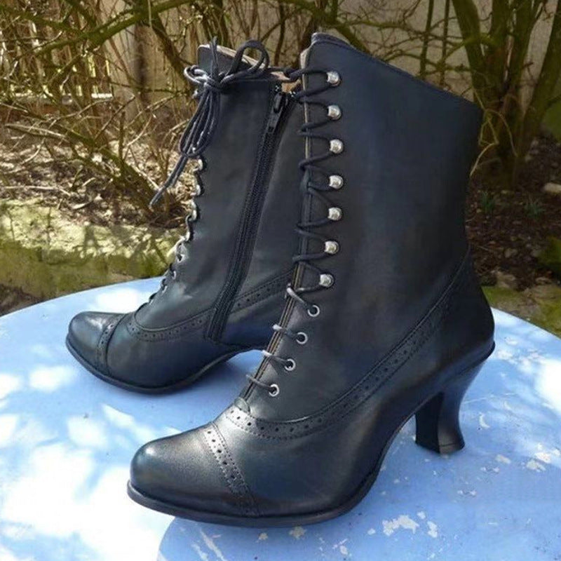Elegant Orthopedic Boots for Every Step