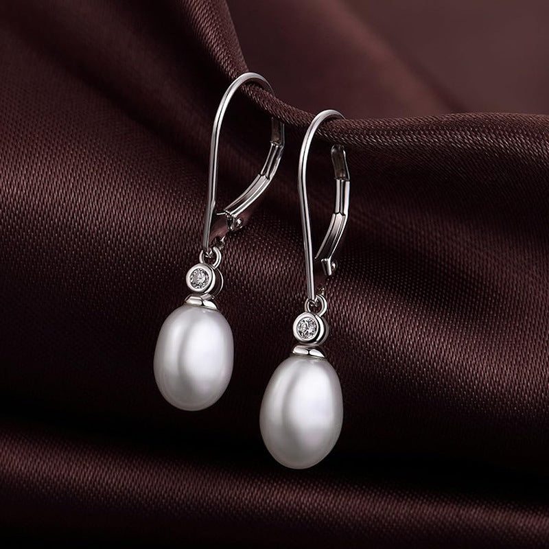 Elegant Pearl Earring for Every Occasion