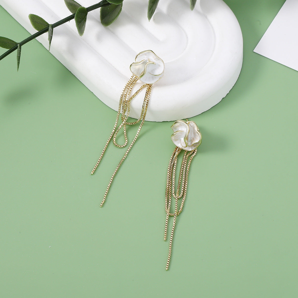 Romantic Earring for Special Moments