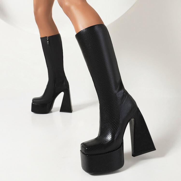 Elegant Orthopedic Boots for Every Step