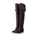 Chic Orthopedic Boots with Unique Design