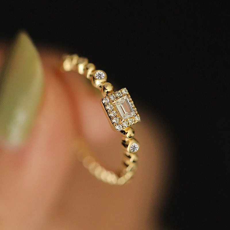 Classic Ring with Timeless Appeal