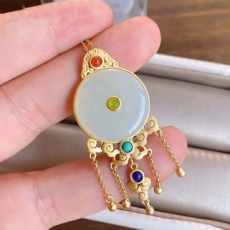 Romantic Necklace for Special Moments