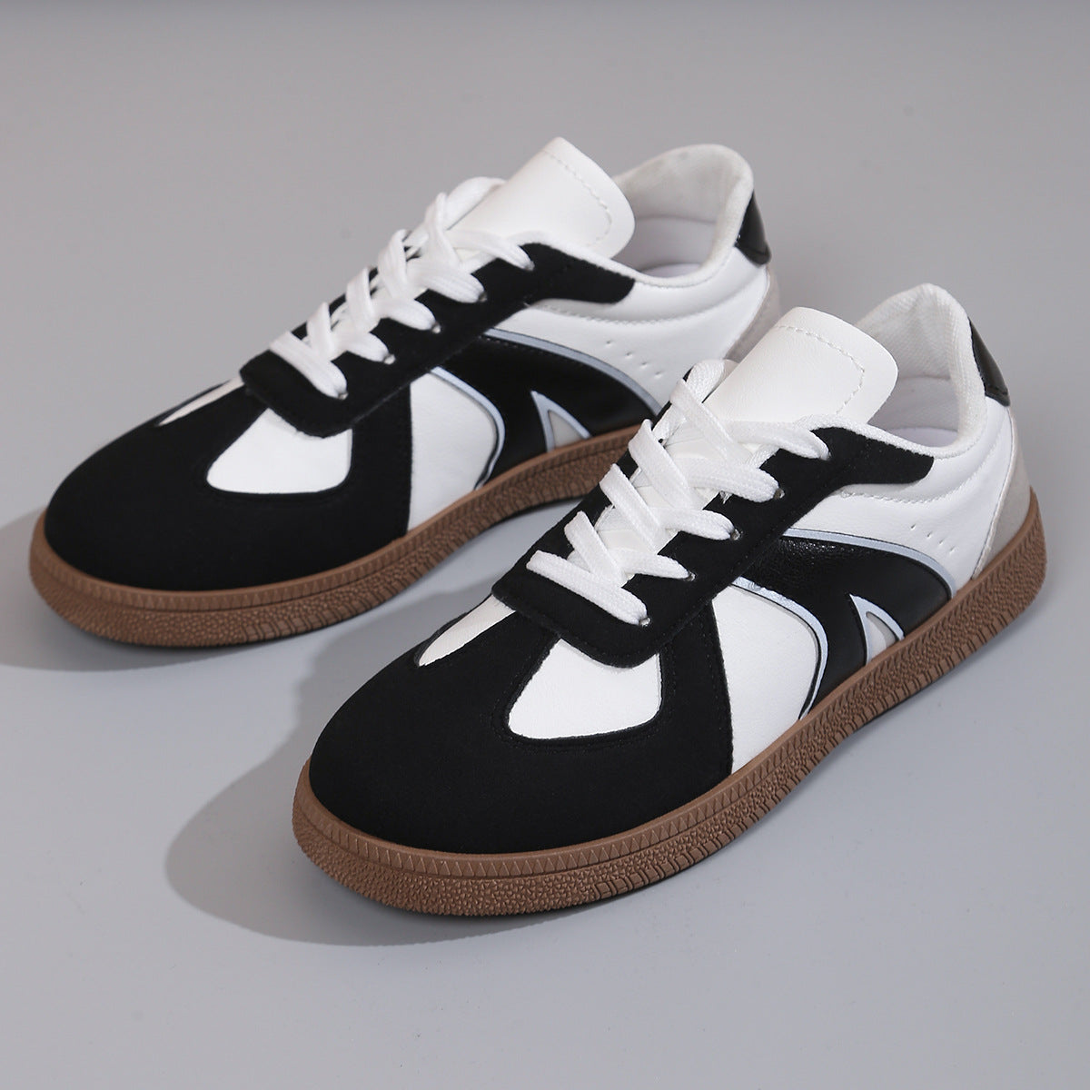 Classic Orthopedic Shoes with Timeless Style