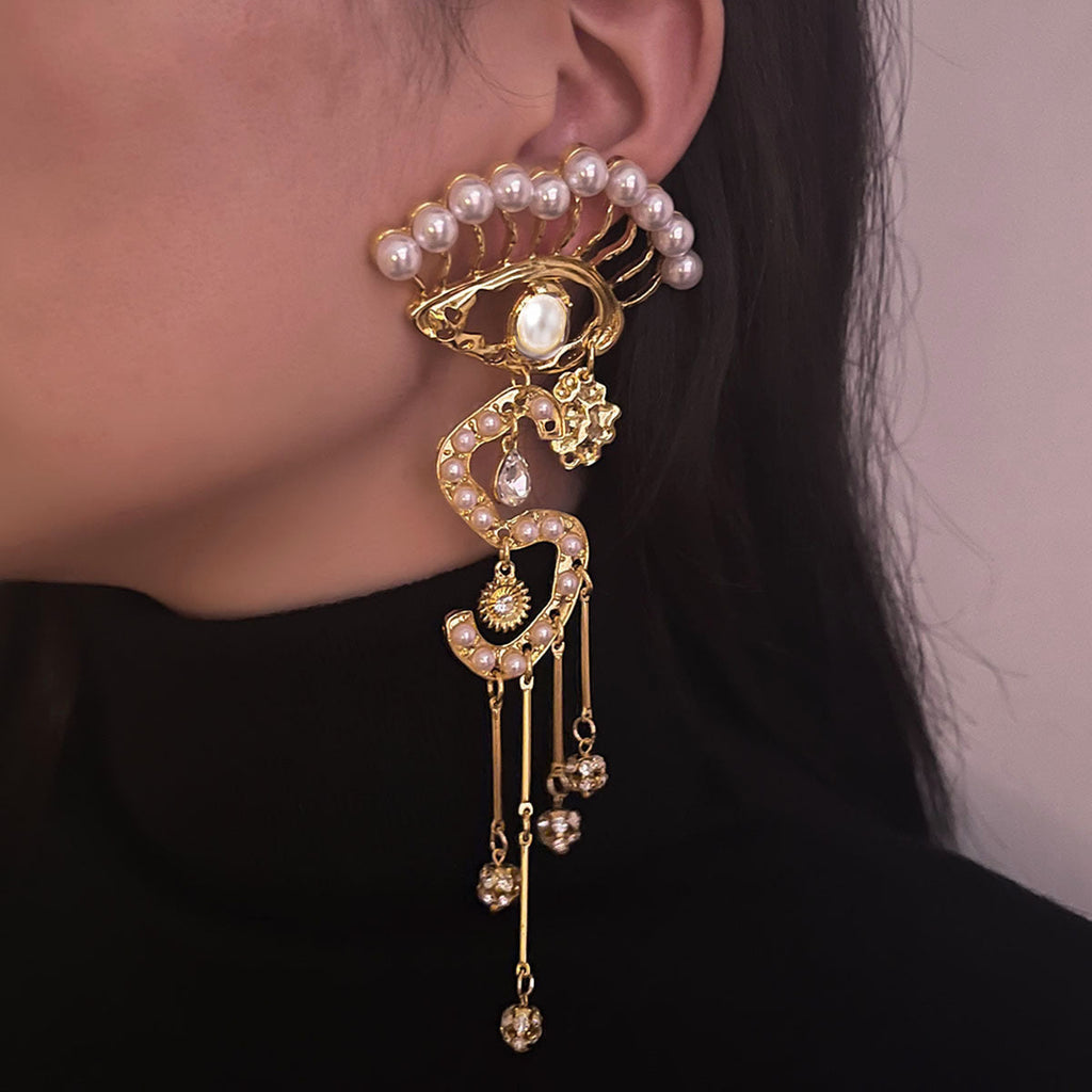 Stunning Earring for Daily Wear