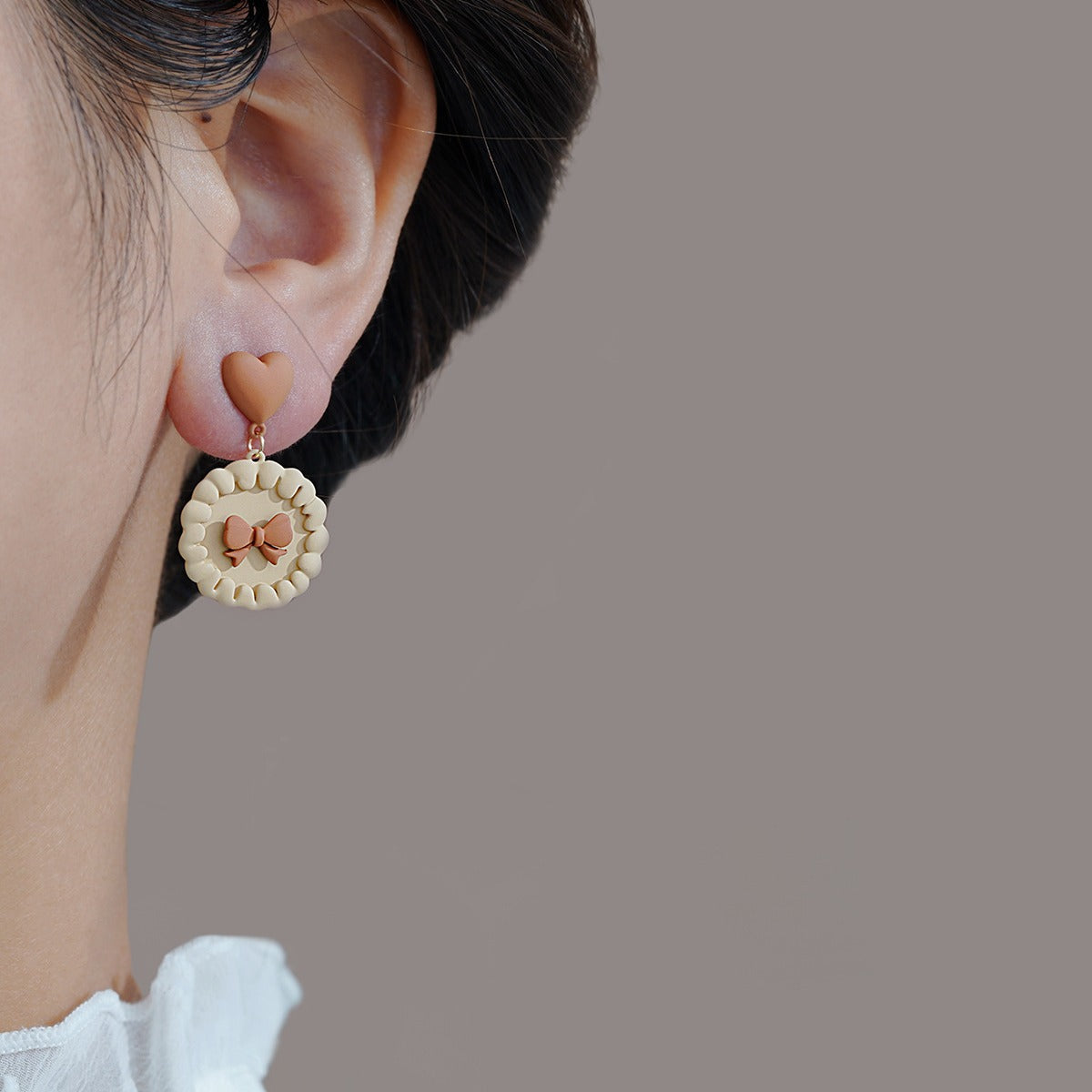 Romantic Earring for Special Moments