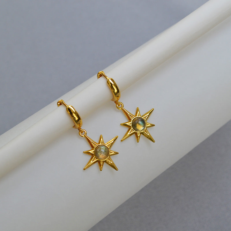 Delicate Artisan Earring
